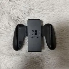 Nintendo Switch ジョイコングリップ 黒