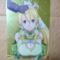 ダンまち イラストカード リュー・リオン ファミリアクロニクル 特典
