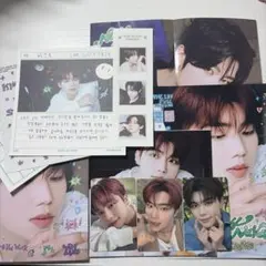 ZB1 ゴヌク トレカ デジパ ZEROBASEONE ゼベワン