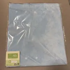 新品未開封 タイトーくじ ミッフィー B賞 トートバッグ 水色