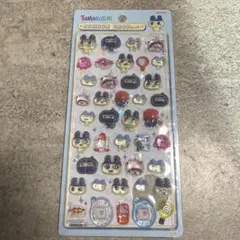 ☆国内正規品☆ たまごっち まめっち ボンボンドロップシール 新品未開封