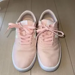 23.0cm ニューバランス　CT10 スニーカー ピンク