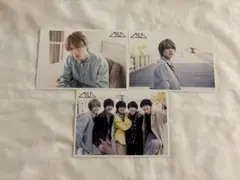 M!LK 山中柔太朗　生写真　15杯目