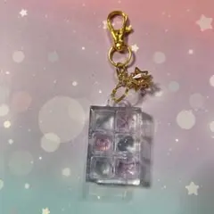 ミニチョコレートボックスキーホルダー