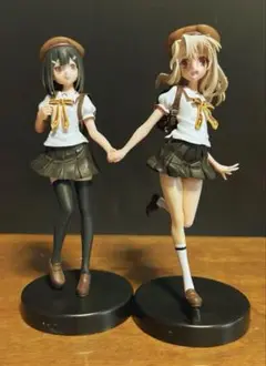 プリズマ☆イリヤ ツヴァイ! カレイドフィギュア イリヤ・美遊
