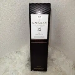 マッカランシェリーオーク12年 Old Sherry Oak