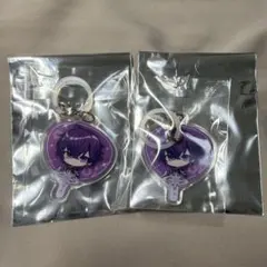めておら Meteorites 心音くん ランダムうちわチャーム 2個セット