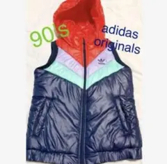 adidas original アディダスオリジナル　中綿ベスト
