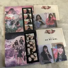 2025年最新】oh my girl トレカの人気アイテム - メルカリ