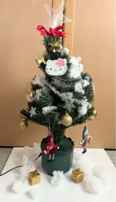 2025年最新】クリスマスリースキティの人気アイテム - メルカリ