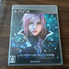 FINAL FANTASY XIII PS3ソフト
