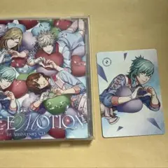 うたプリ ライエモ CD カルナイ 初回特典 メッセージカード メセカ 美風藍