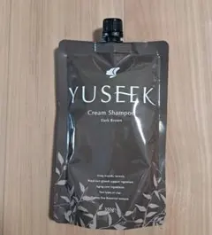 ☆専用☆YUSEEK ユーシーククリームシャンプー　新品未使用 fret_yuseek001