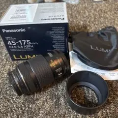 LUMIX G 45-175mm ズームレンズ kenkoフィルタ付き 81x6C9uswyL._UF350,350_QL50_.jpg