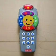 FisherPrice 英語 知育リモコン おもちゃ