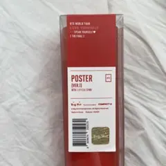 BTS lys sys final poster ver1 ポスター