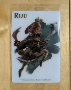 ゼルダの伝説 ティアーズ オブ ザ キングダム ウエハース ルージュ