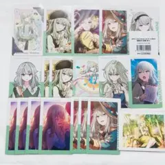 プロセカ 草薙寧々 カード類まとめ売り