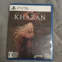 THE FIRST BERSERKER KHAZAN PS5