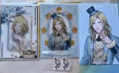 うたプリ グラショ カミュ ビジュカ