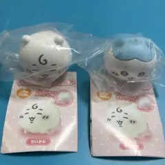 ちいかわハイハイフィギュア ちいかわハチワレ