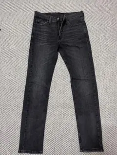 Levi's 510 ダークグレー ジーンズ W31 L32