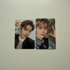 zb1 ジャンハオ トレカセット you had me at hello