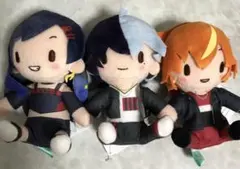 プロセカ プロジェクトセカイ ふわぷち ぬいぐるみ 東雲彰人 青柳冬弥 2025年最新】ふわぷち 冬弥の人気アイテム - メルカリ