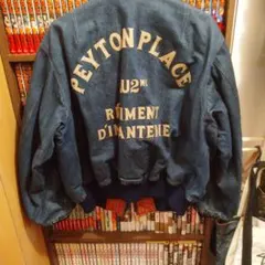 2026年最新】peyton place スタジャンの人気アイテム - メルカリ