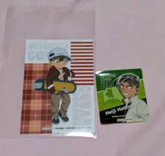 コナン ブロマイド シール