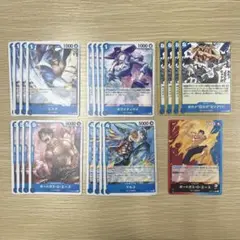 ホワイティベイ おれア”白ひげ”だァア!!!! 各4枚
