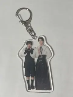げんじぶ 仮ノ現 ペアアクキー 長野凌大 吉澤要人 - メルカリ