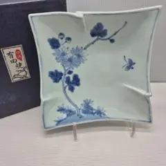 新品 乃りたけ ノリタケ 和食器 若宮 大和の花 角大鉢 角銘々皿5枚