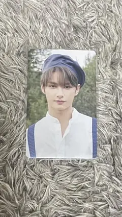 SEVENTEEN An Ode ジュン　特典