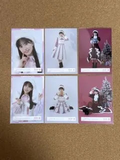 櫻坂46 村井優 2024年クリスマスサンタ衣装 セミコンプ - メルカリ