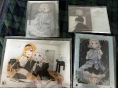 学マス 葛城リーリヤ アクリルパネルセット