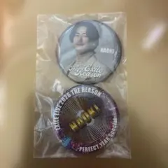 EXILE NAOKI 缶バッジ