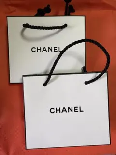 2026年最新】CHANEL ショップ袋・ショッパーの人気アイテム - メルカリ