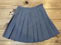 EASTBOY Venus グレープリーツスカート 11号