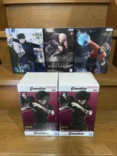☆ 呪術廻戦 フィギュア 5点セット まとめ売り ☆未開封品 - メルカリ