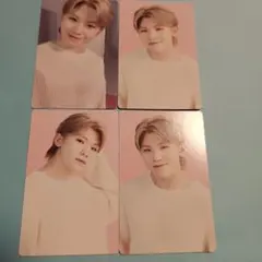 SEVENTEEN CAFE in SEOUL トレカ　ウジ