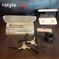 +STYLE◆スマートロボット掃除機 B300 備品いろいろ 未使用あり