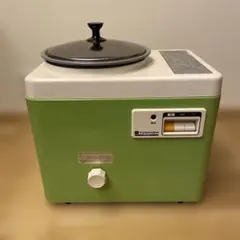 アフターヌーンティー ココット鍋&スチーマーセット20cm グリーン 未