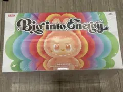早い者勝ち‼️ 新品未開封 POPMART ラブブ Big into Energy