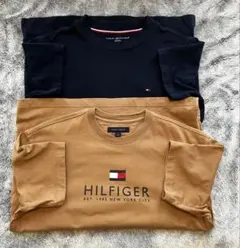 TOMMY HILFIGER Tシャツ 2枚　Mサイズのサムネイル