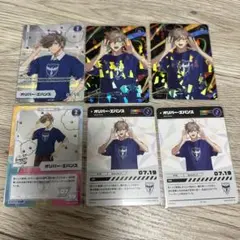 にじフェス コレクションカード オリバー・エバンス