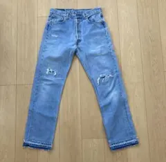 リーバイス501 リメイク