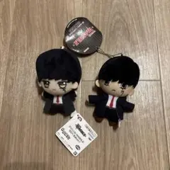 マッシュルぬいぐるみ2個