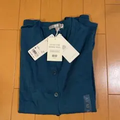 UNIQLO エクストラファインメリノウール カーディガン Mサイズ