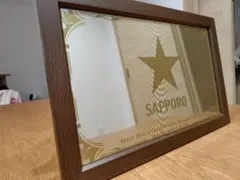 新品SAPPORO パブミラー　非売品 2025年最新】サッポロ パブミラーの人気アイテム - メルカリ